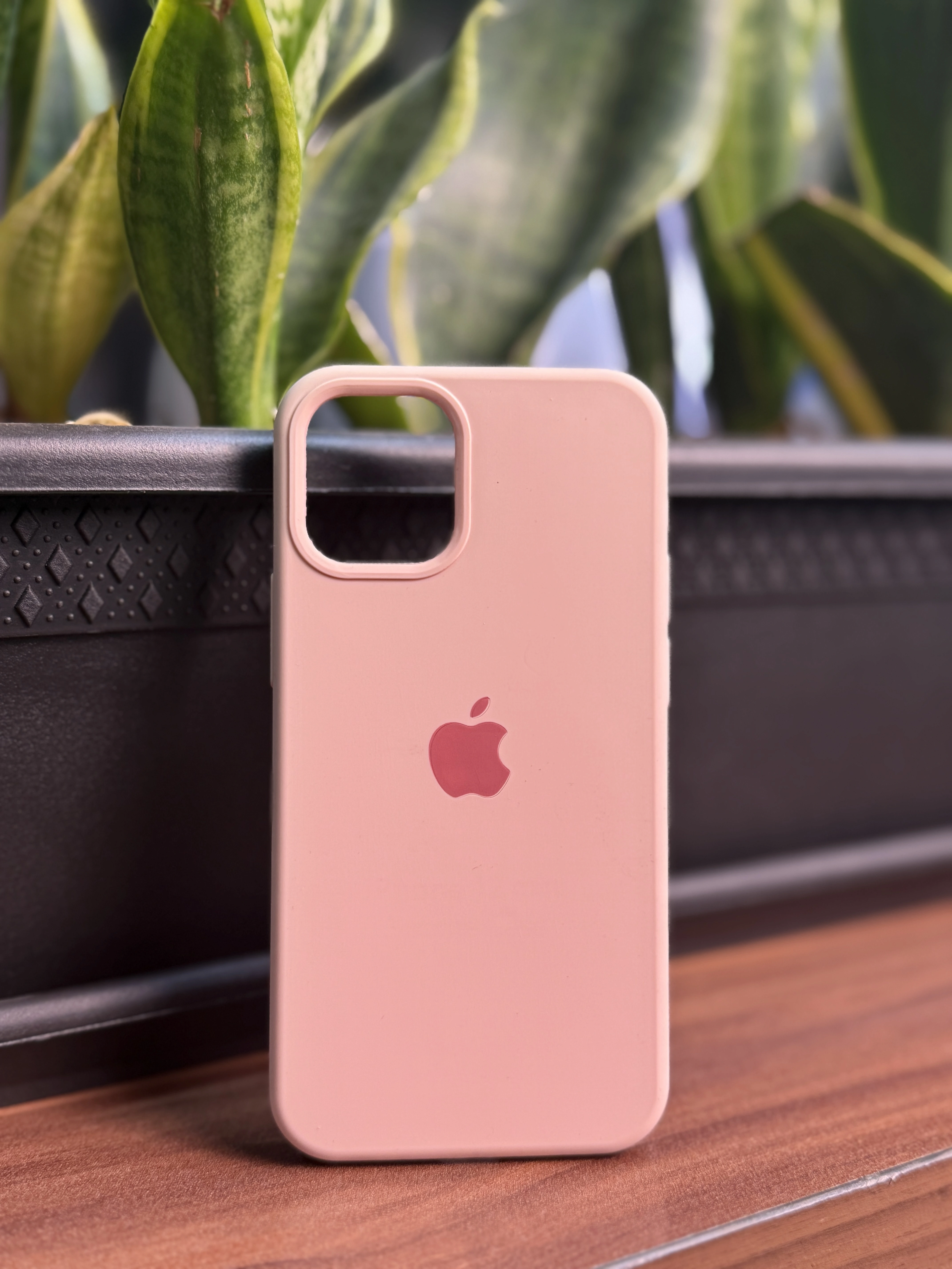 قاب سیلیکونی اورجینال زیر بسته مناسب برای گوشی iphone 12 Mini